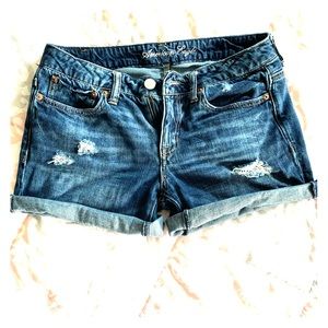 🌺✨AE denim shorts ✨🌺